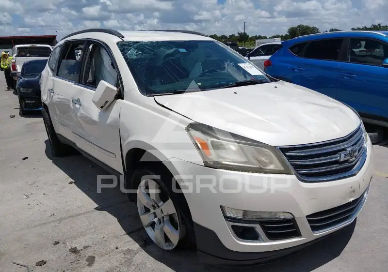 2013 Chevrolet TRAVERSE photo