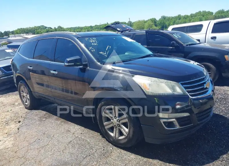 2013 Chevrolet TRAVERSE photo