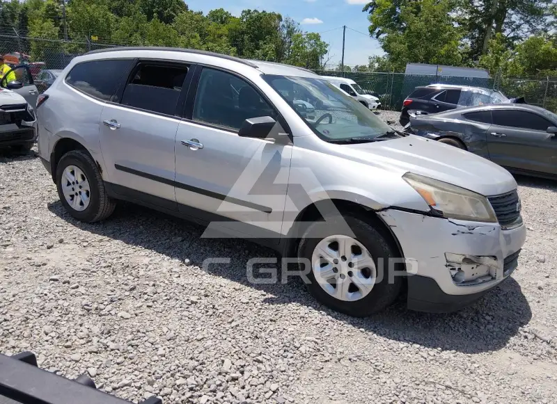 2013 Chevrolet TRAVERSE photo