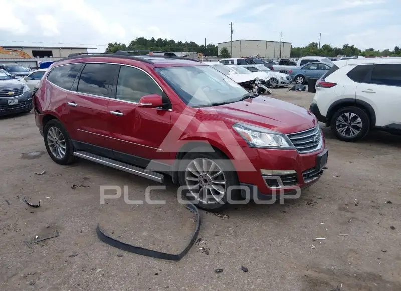 2013 Chevrolet TRAVERSE photo