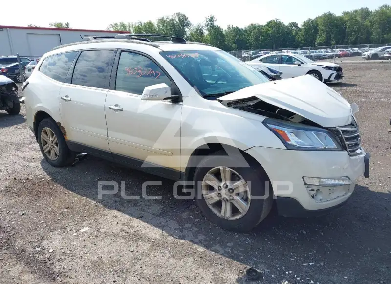 2013 Chevrolet TRAVERSE photo