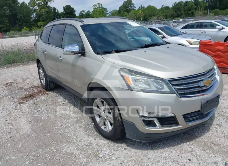 2013 Chevrolet TRAVERSE фото