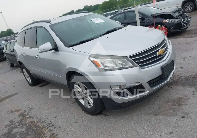 2013 Chevrolet TRAVERSE фото