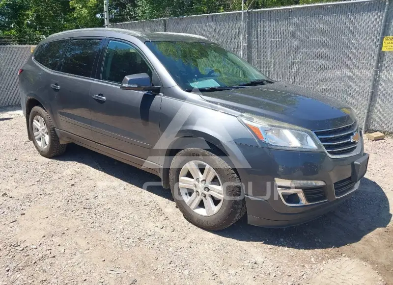 2013 Chevrolet TRAVERSE фото