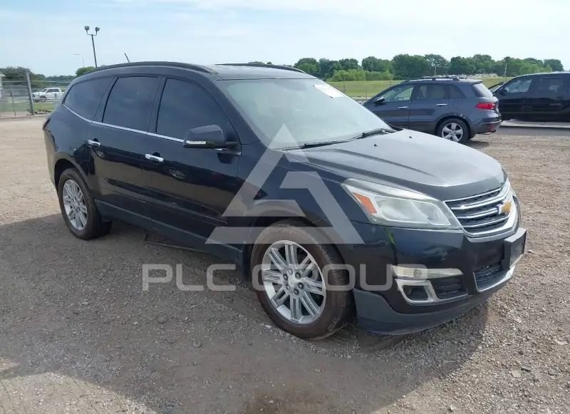 2013 Chevrolet TRAVERSE фото