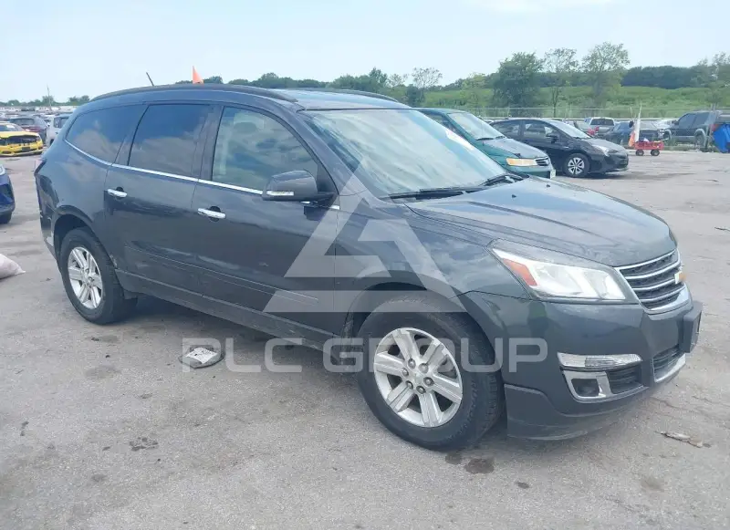 2013 Chevrolet TRAVERSE photo