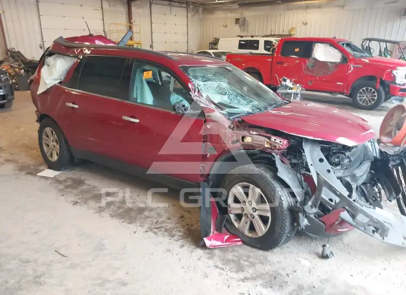 2013 Chevrolet TRAVERSE фото