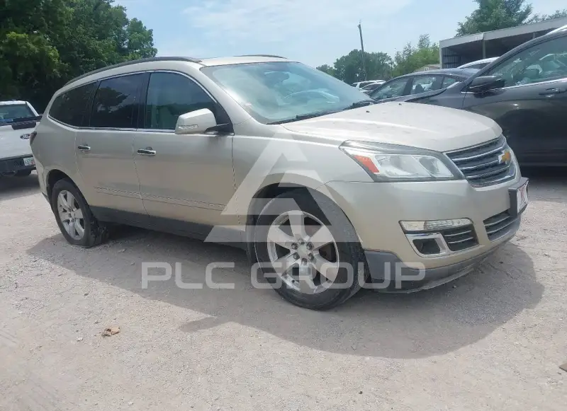 2013 Chevrolet TRAVERSE photo