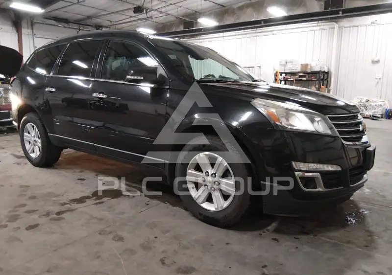 2013 Chevrolet TRAVERSE фото