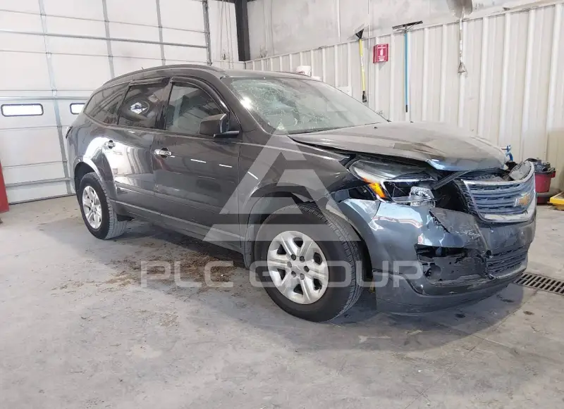 2013 Chevrolet TRAVERSE photo