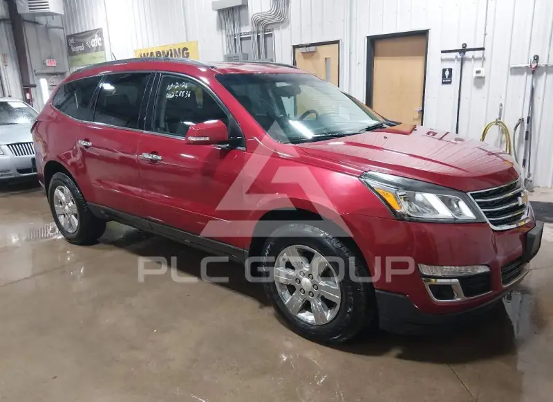 2013 Chevrolet TRAVERSE фото