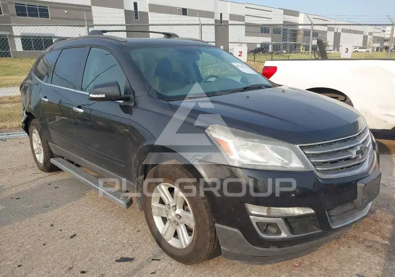 2013 Chevrolet TRAVERSE фото