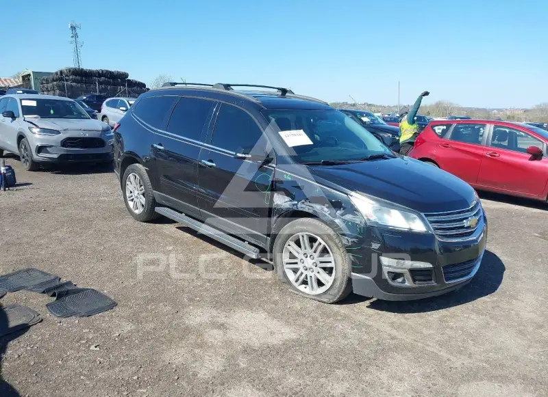 2013 Chevrolet TRAVERSE photo