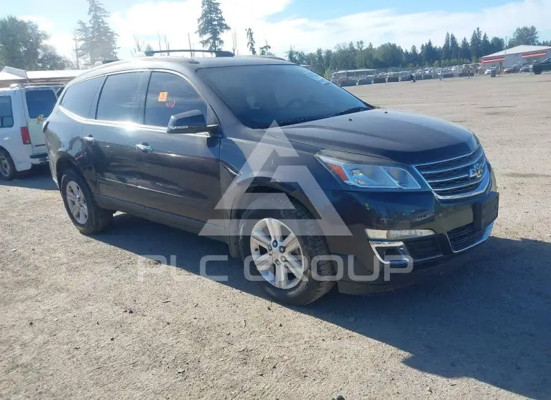 2013 Chevrolet TRAVERSE photo