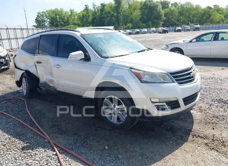 2013 Chevrolet TRAVERSE фото