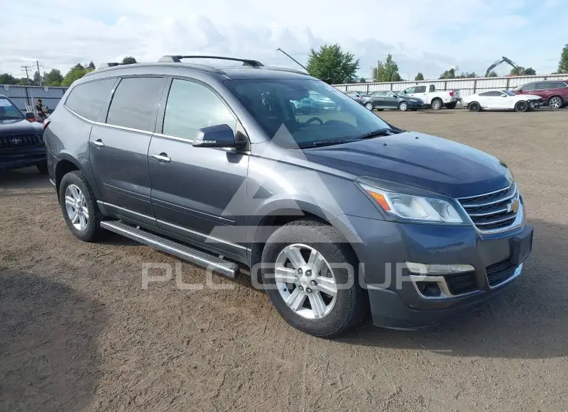 2013 Chevrolet TRAVERSE фото