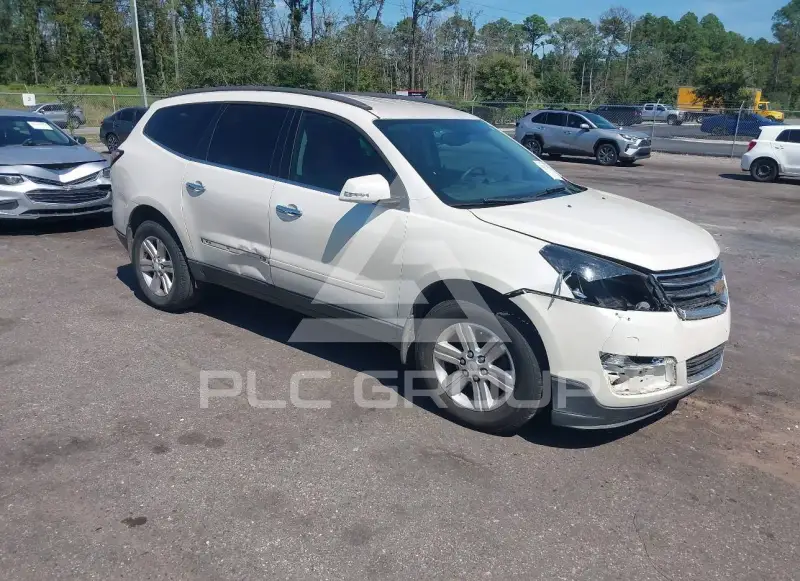 2013 Chevrolet TRAVERSE фото