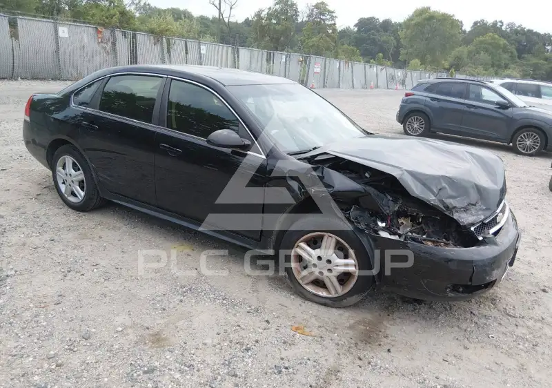 2013 Chevrolet Impala photo
