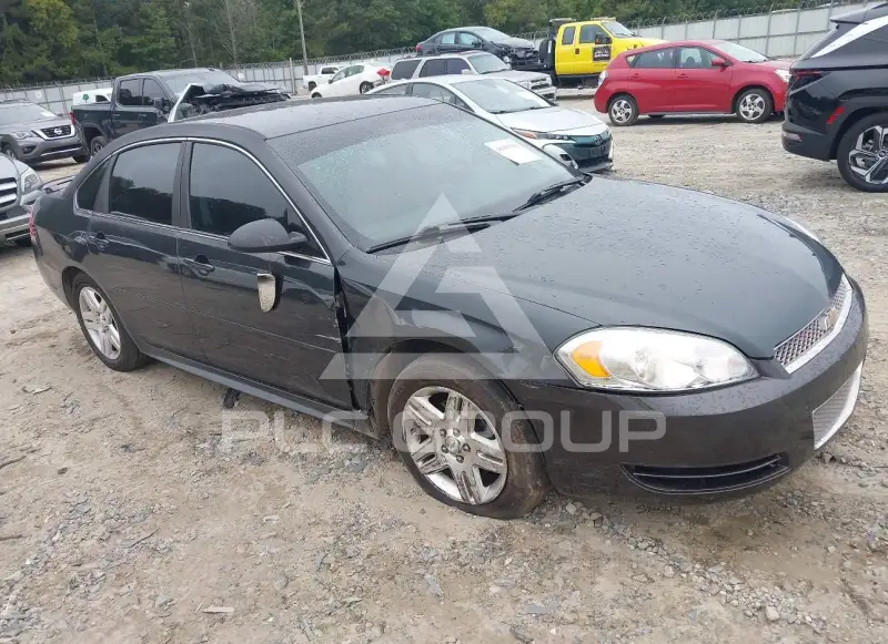 2013 Chevrolet Impala photo