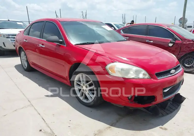 2013 Chevrolet Impala photo