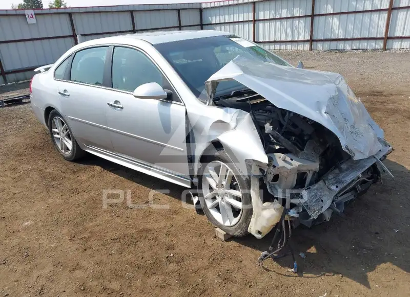 2013 Chevrolet Impala photo