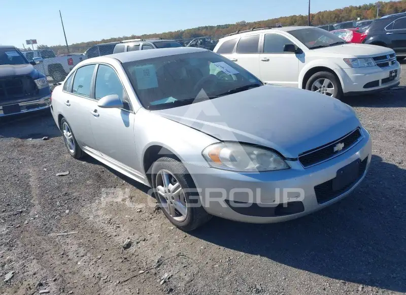 2013 Chevrolet Impala photo