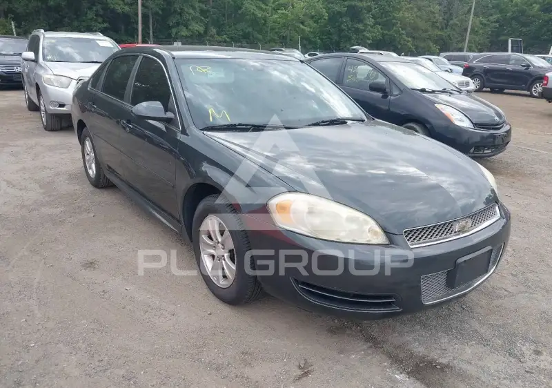 2013 Chevrolet Impala photo