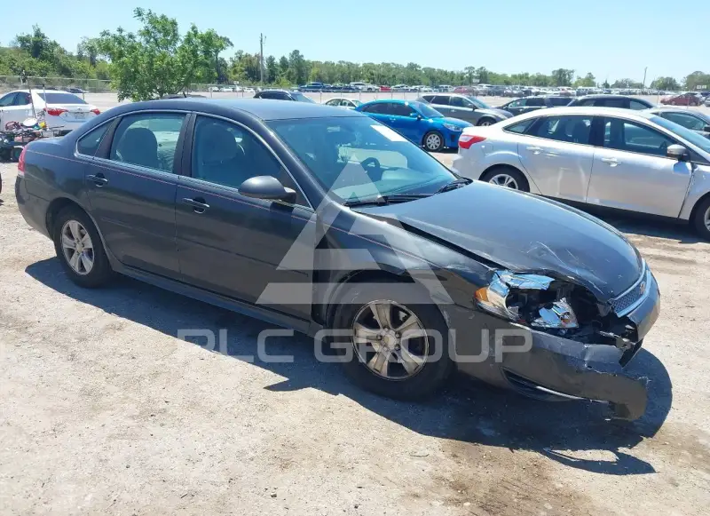 2013 Chevrolet Impala photo