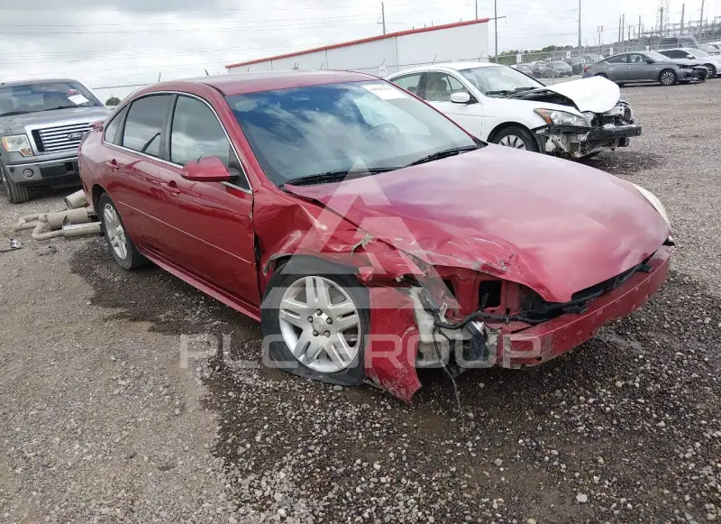 2013 Chevrolet Impala photo