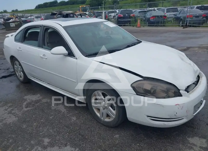 2013 Chevrolet Impala photo