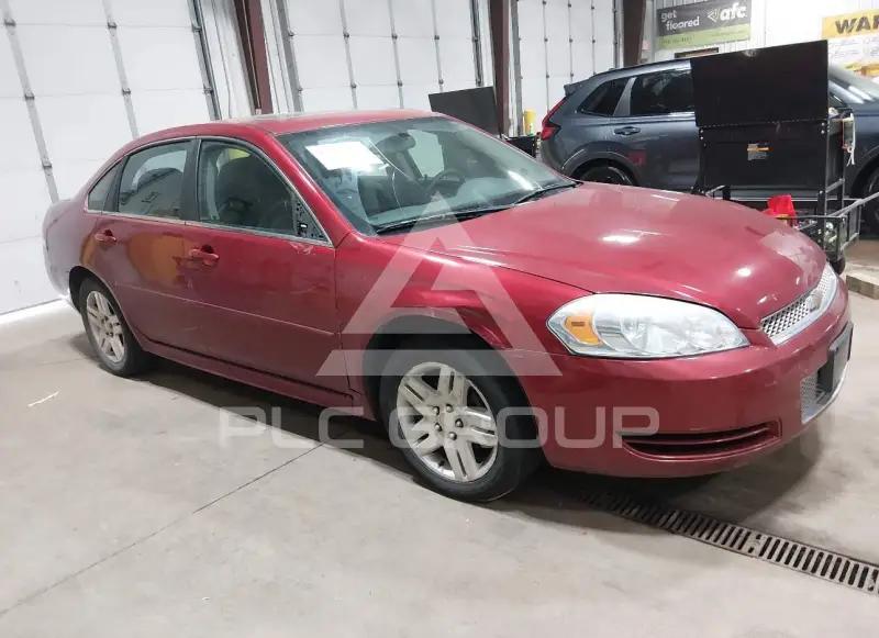 2013 Chevrolet Impala photo