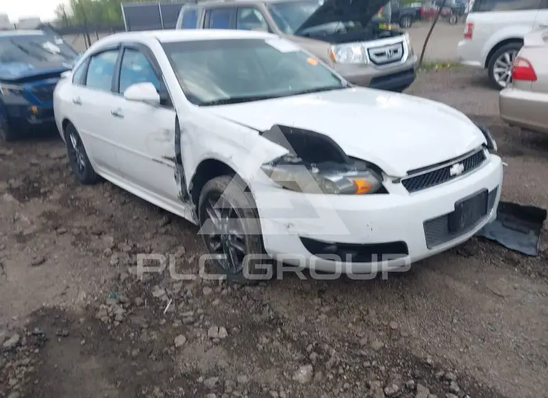 2013 Chevrolet Impala photo