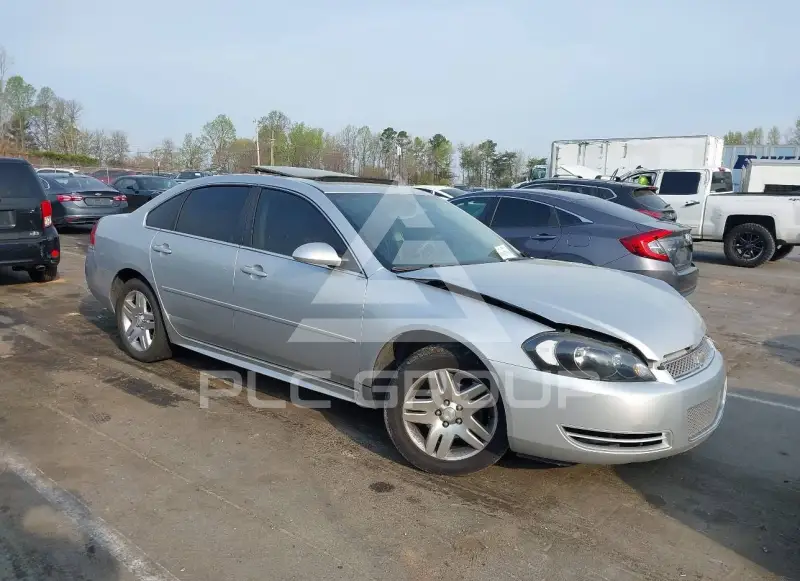 2013 Chevrolet Impala photo