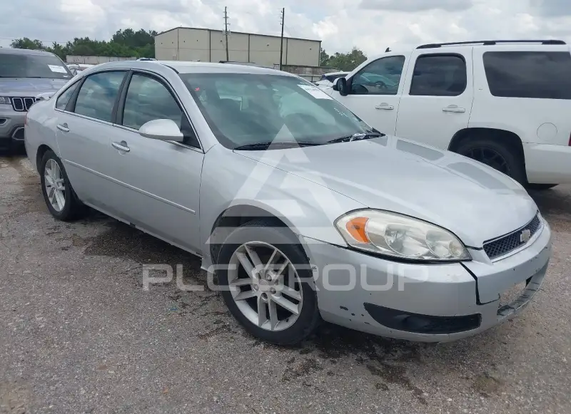 2013 Chevrolet Impala фото