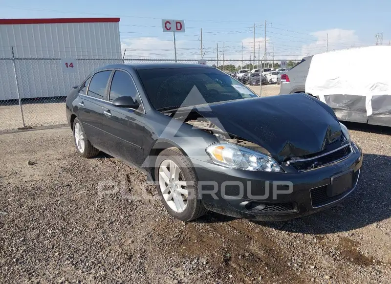 2013 Chevrolet Impala фото