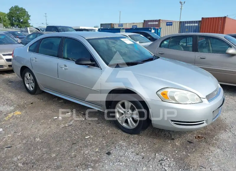 2013 Chevrolet Impala photo