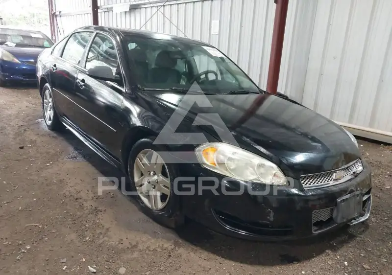 2013 Chevrolet Impala photo