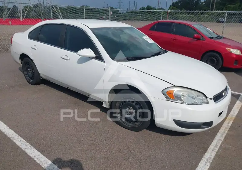 2013 Chevrolet Impala фото