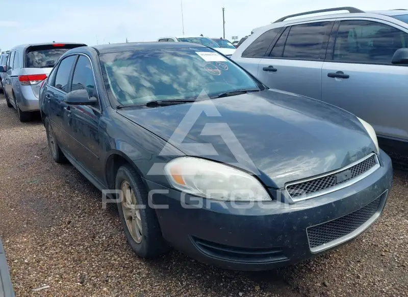 2013 Chevrolet Impala photo