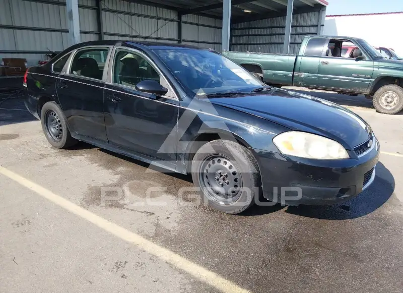 2013 Chevrolet Impala photo