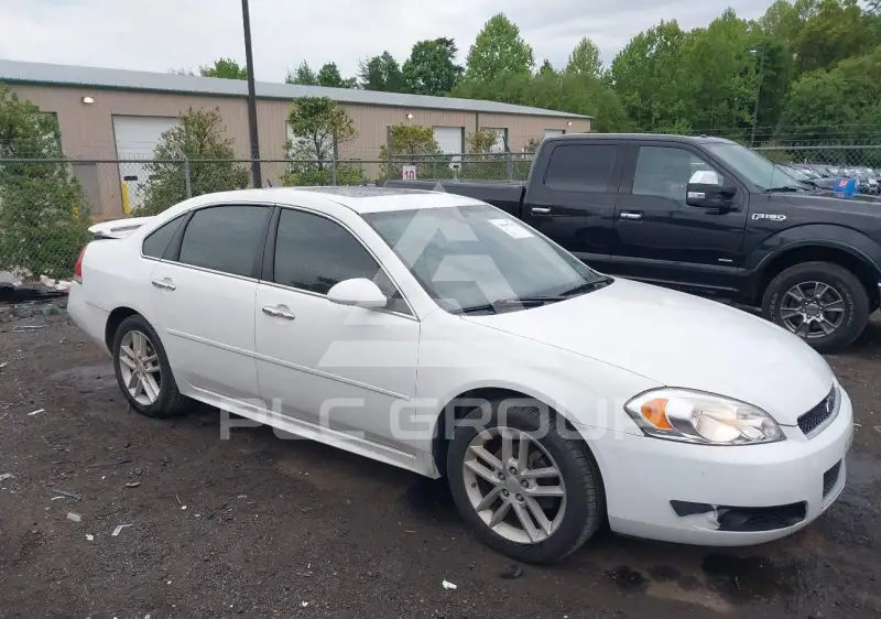 2013 Chevrolet Impala photo