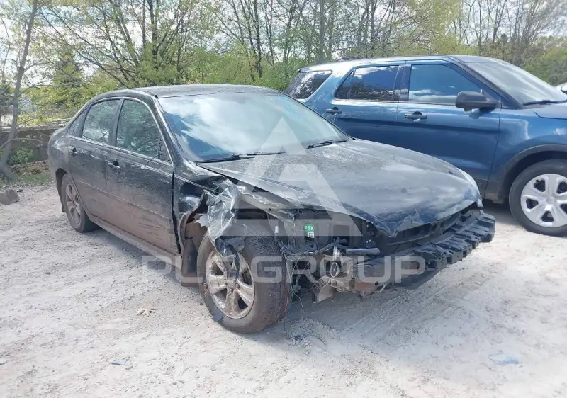 2013 Chevrolet Impala photo