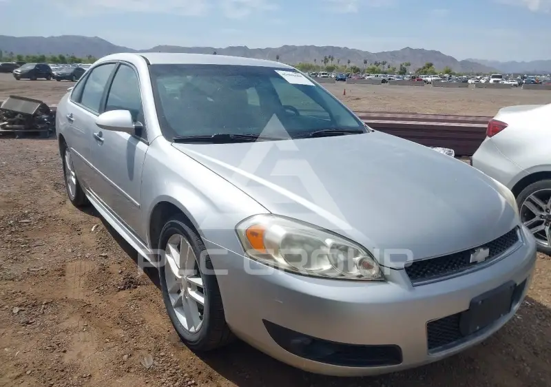 2013 Chevrolet Impala photo
