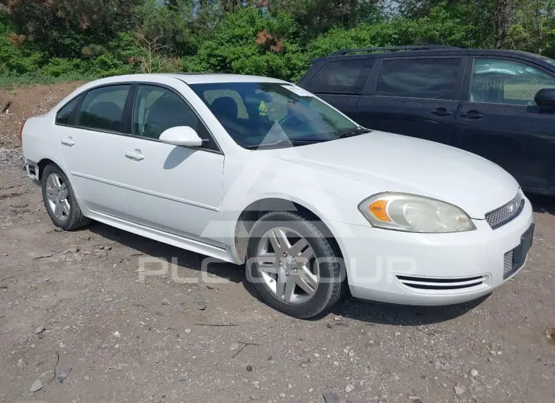 2013 Chevrolet Impala photo