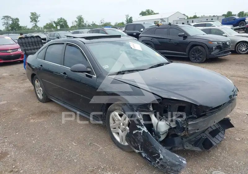 2013 Chevrolet Impala photo