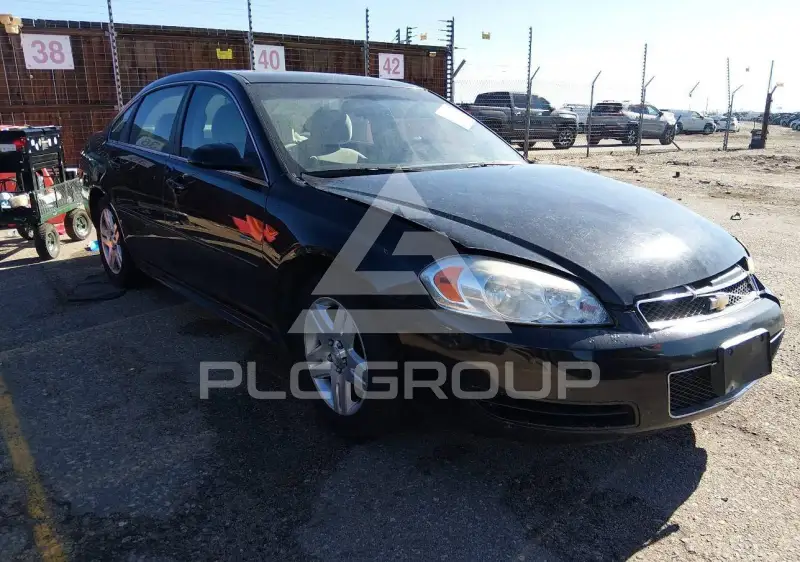 2013 Chevrolet Impala photo