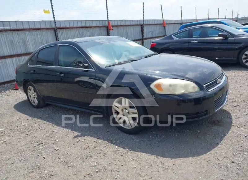2013 Chevrolet Impala фото