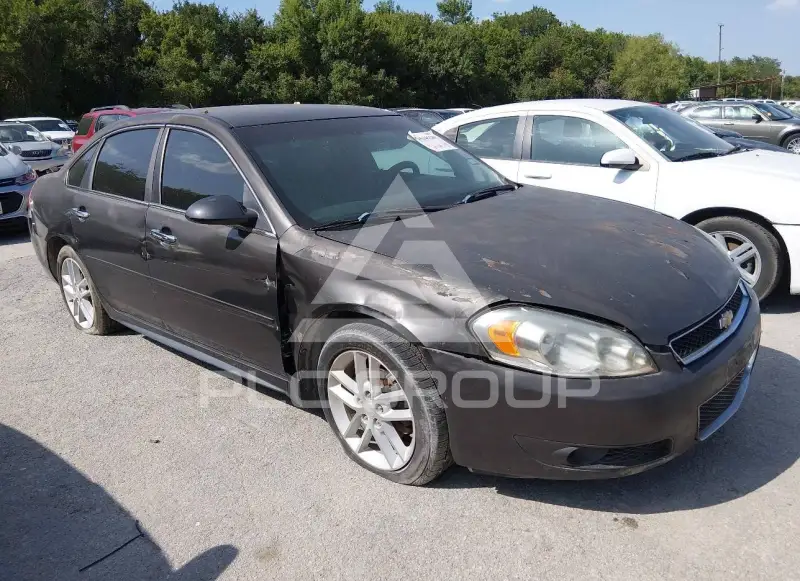 2013 Chevrolet Impala photo