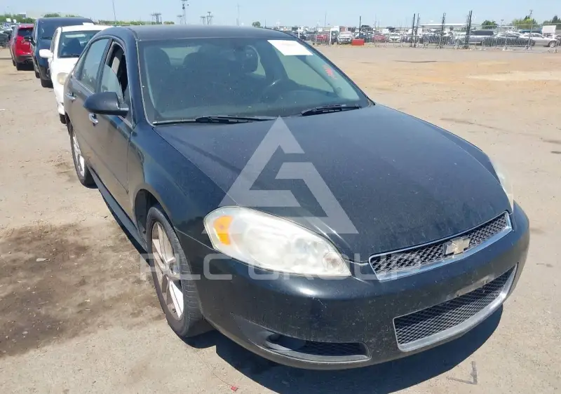 2013 Chevrolet Impala photo