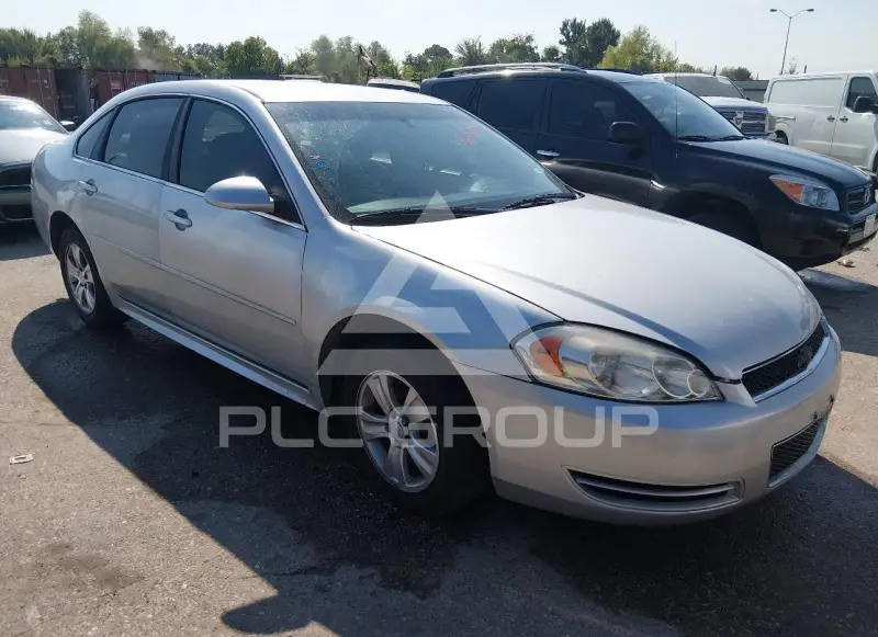 2013 Chevrolet Impala photo
